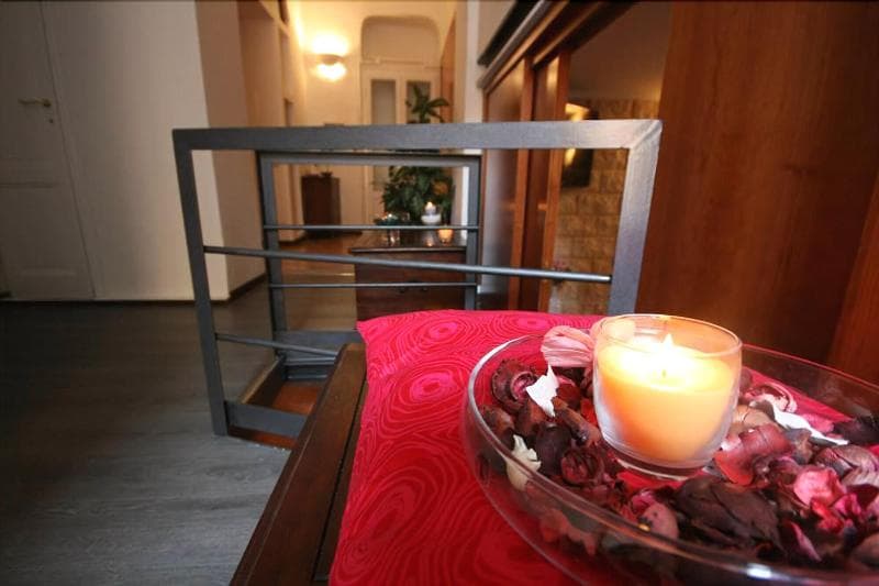 Bed & Breakfast 7 Archi 4