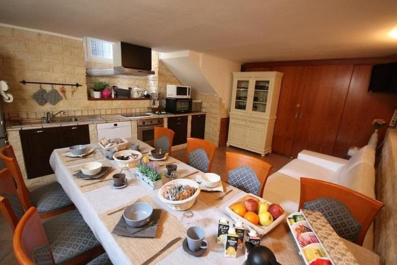 Bed & Breakfast 7 Archi 2