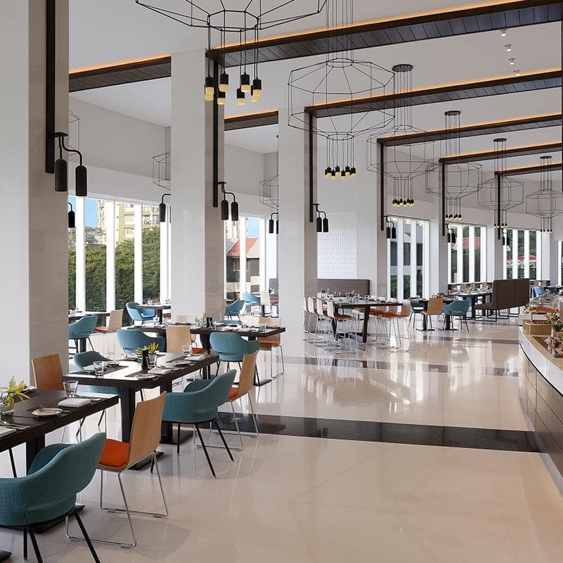 Novotel Kochi Infopark 4