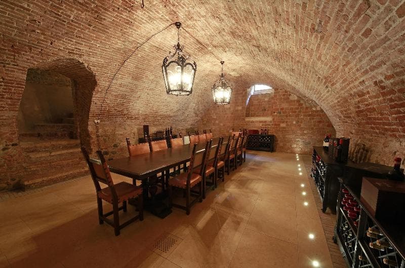 Villa Della Torre In Città main