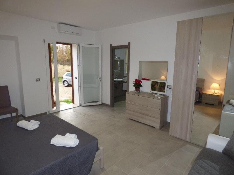 B&B Fiori Di Pesco 4