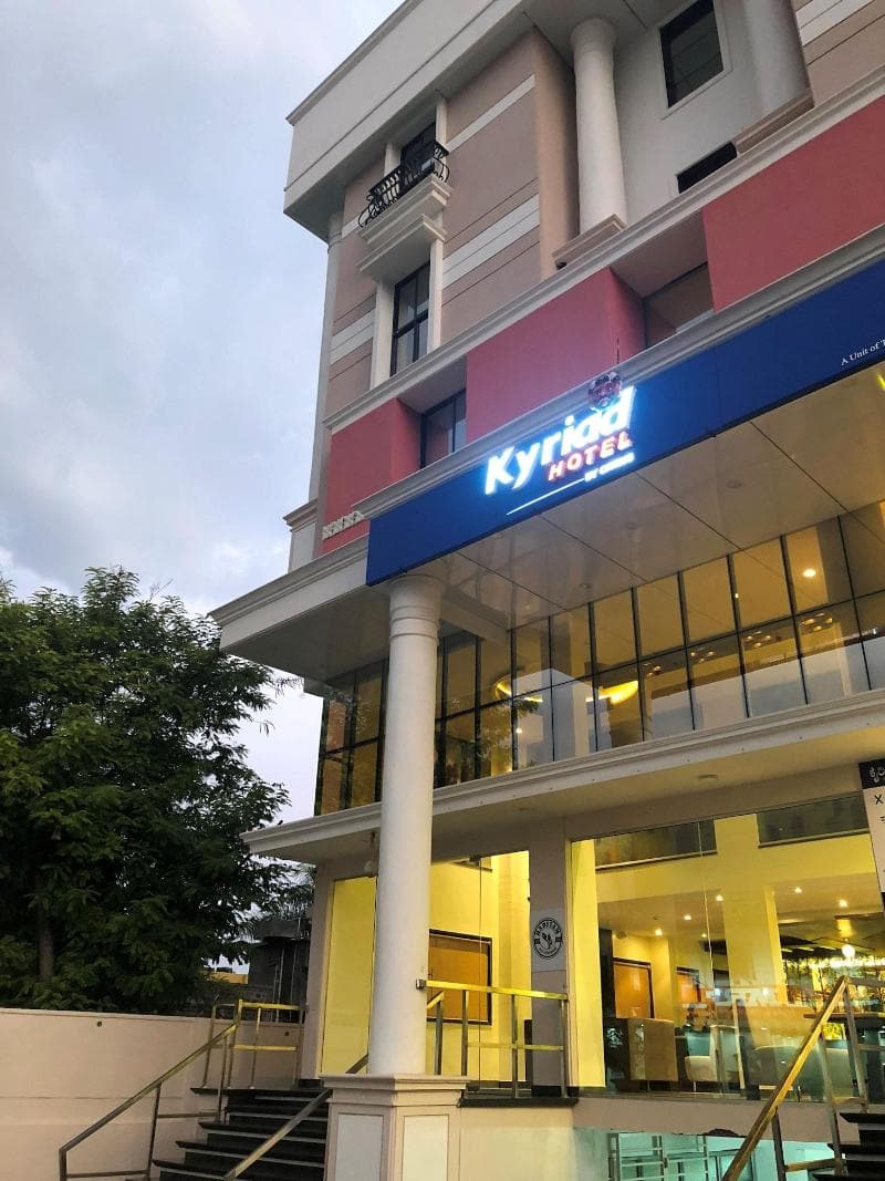 Kyriad Hotel Vijayapura 5
