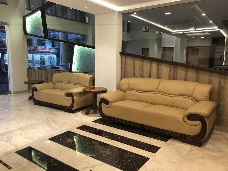 Kyriad Hotel Vijayapura main