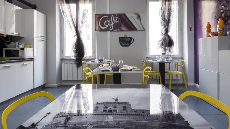 Bed And Breakfast Le Due Civette main