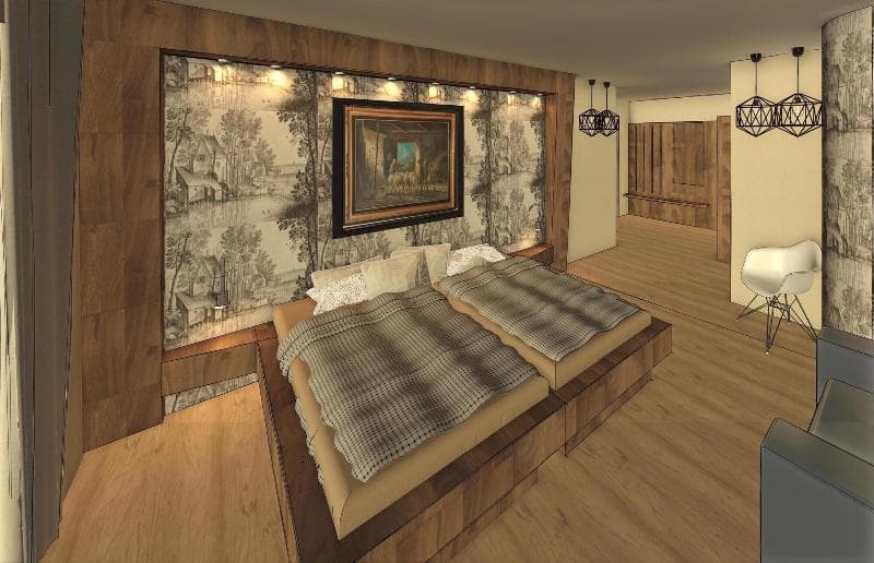Garni & Apartments Planlim 3