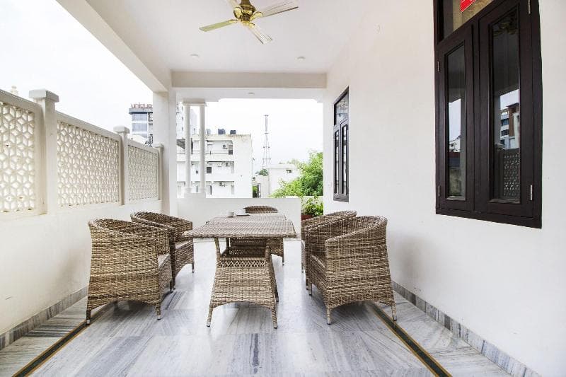 Fabhotel Jaipur Villa Vaishali main