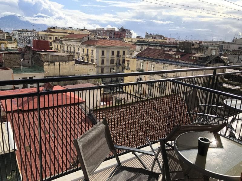 B&B Napoli La Perla 5