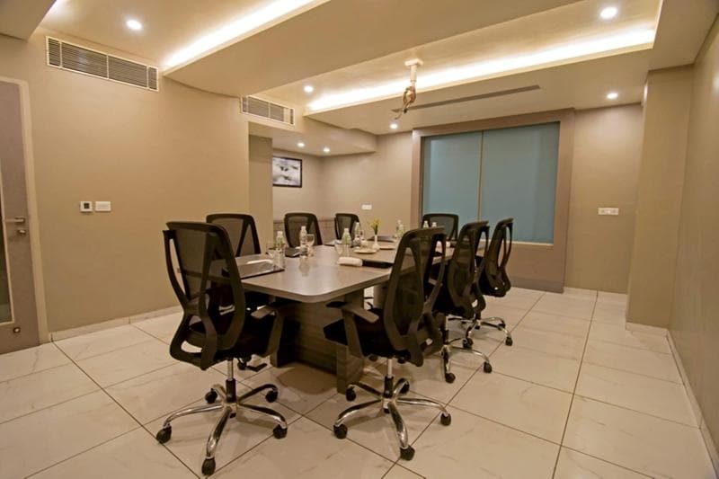 Regenta Inn Vadodara main
