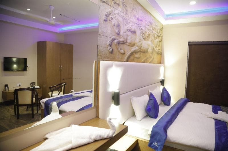 Hotel The Mansion 4
