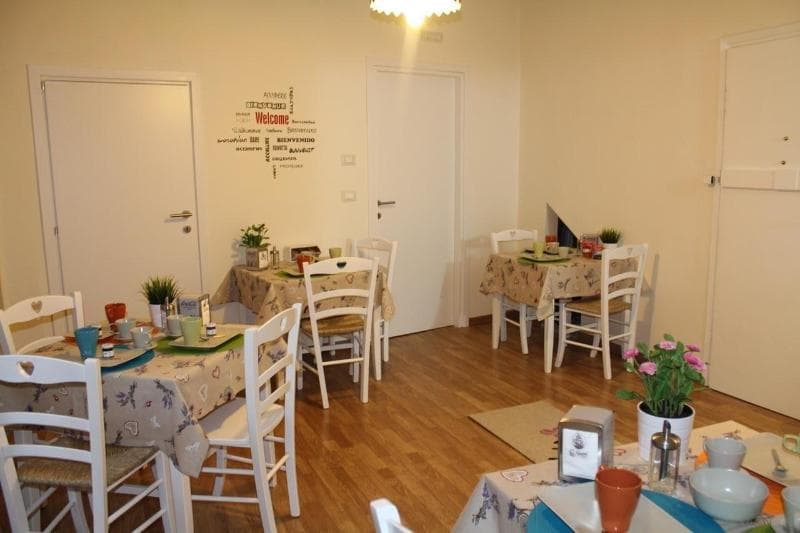 L'iris B&B 5
