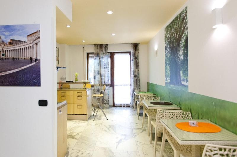 Oasi Verde a San Pietro 4