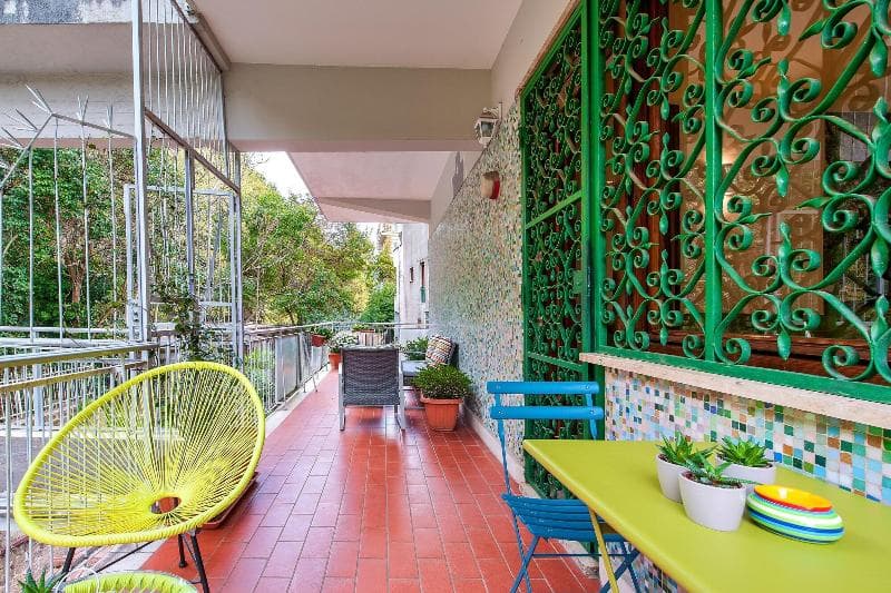 Oasi Verde a San Pietro 5