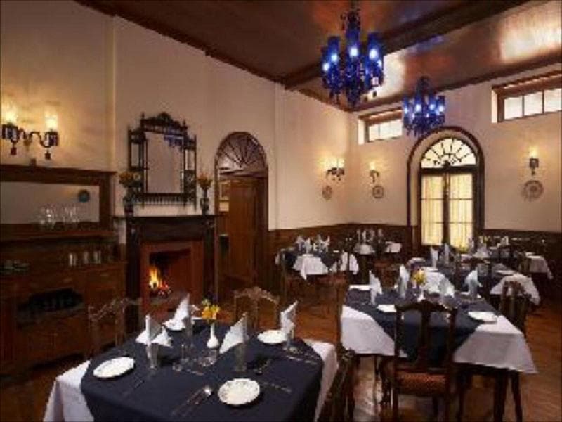 Kluney Manor Ooty Resort main