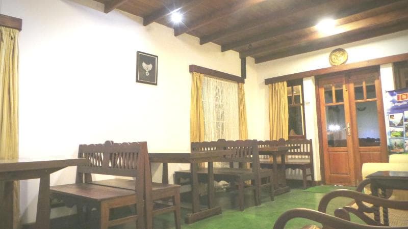 The Golf Green Bungalow main