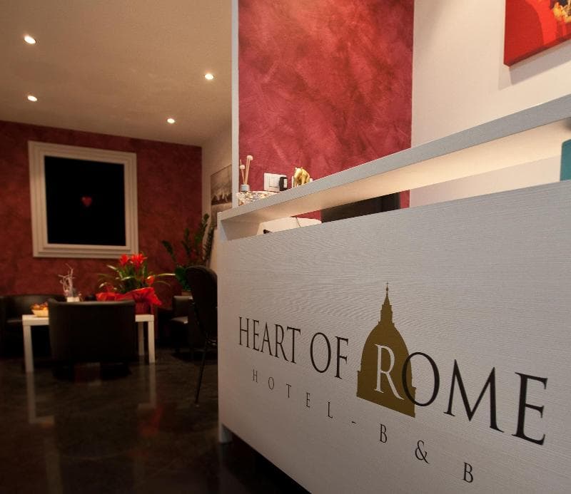 Heart Of Rome Hotel - B&B 3