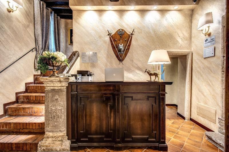 Boutique Relais Barozzi 4