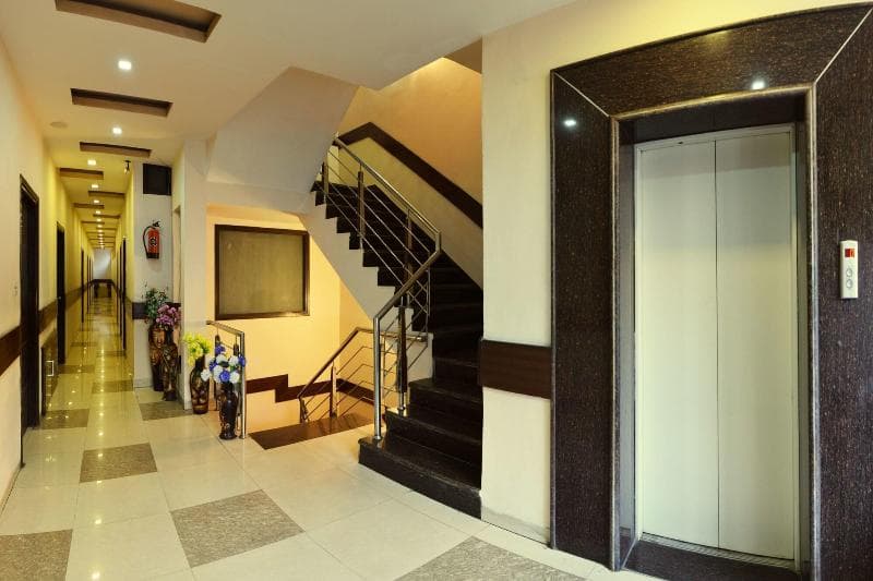 Hotel Puri Palace Amritsar 4