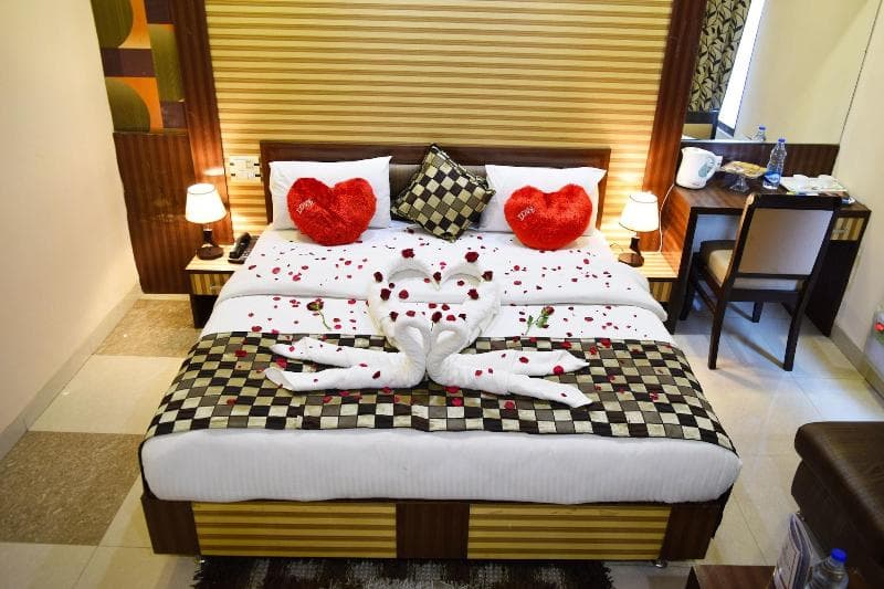 Hotel Puri Palace Amritsar 3