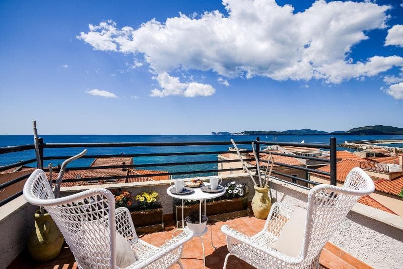 B&B Panorama Alghero (Adults Only) 5