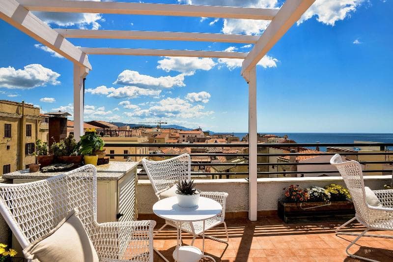 B&B Panorama Alghero (Adults Only) 4