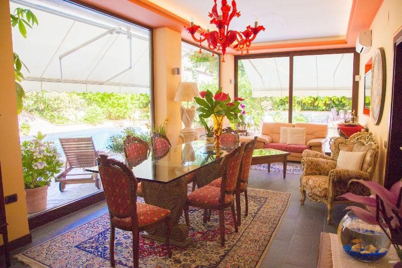 Bed & Breakfast Villamena 5