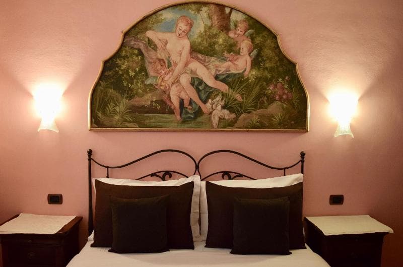Bed & Breakfast Villamena 4