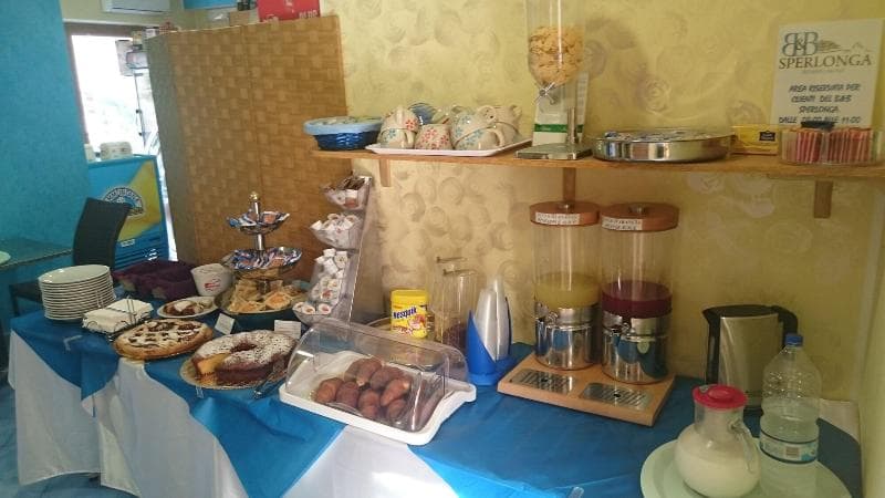Bed & Breakfast B&B Sperlonga photo 1