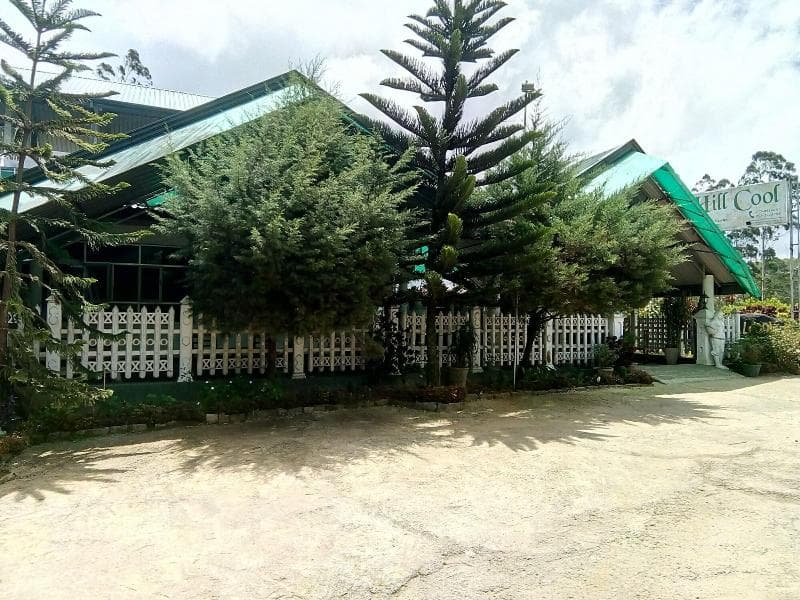 Hill Cool Hotel & Restaurant 4