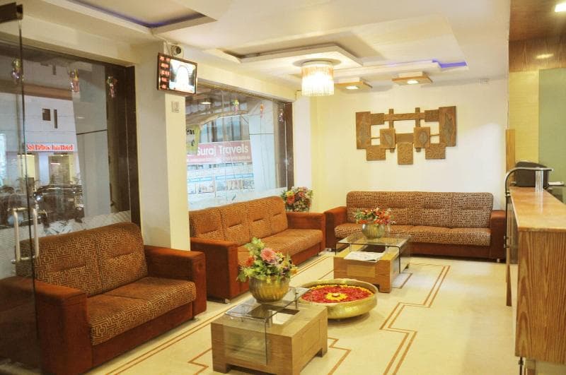 Hotel Sai Suraj Palace main
