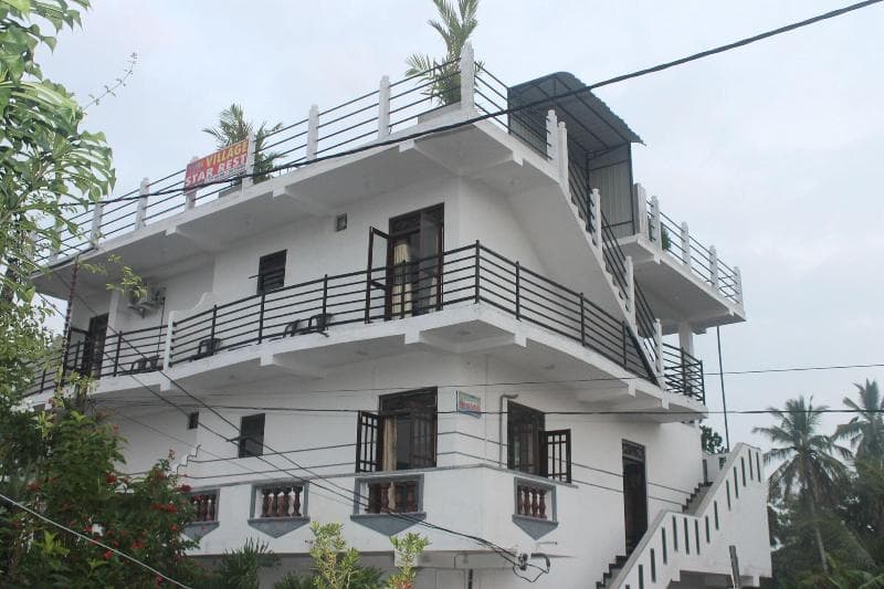 Village Star Rest 5