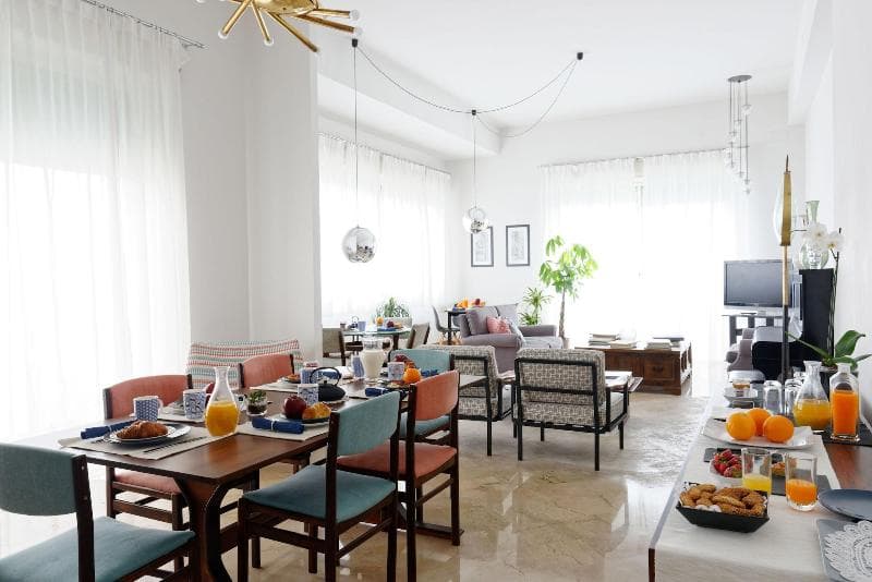 B&B Questa Casa Non E Un Albergo 4