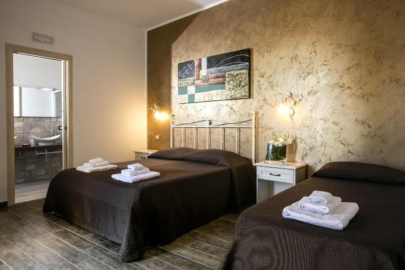 Bed And Breakfast Triskell - Camere & Relax 3