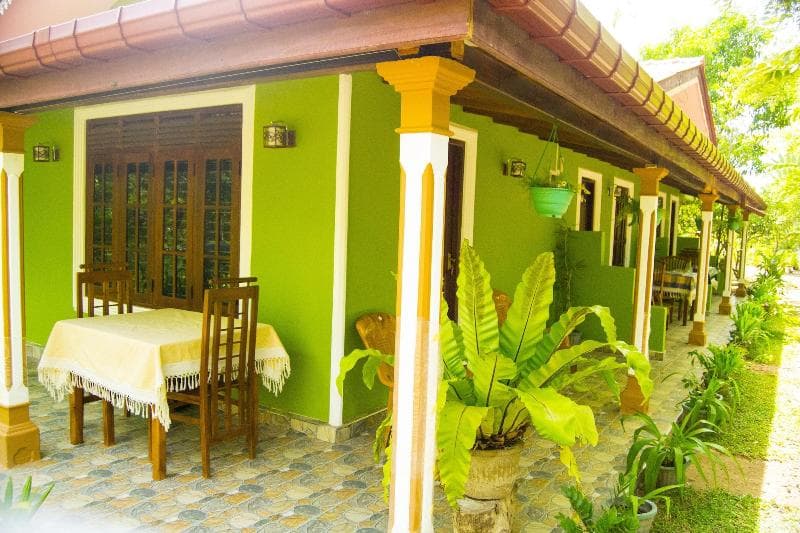 Sigiriya Rock Gate Resort 5