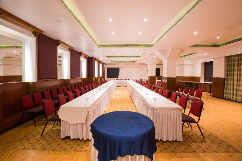 Residency Club main