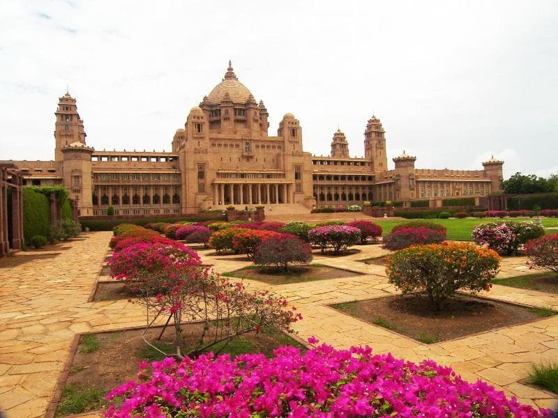 Pukhraj Garh Jodhpur main