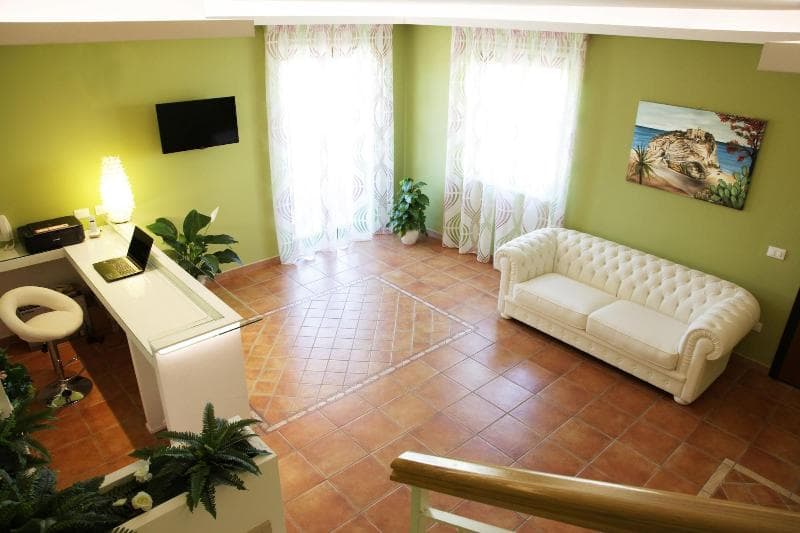 B&B Il Quadrifoglio Di Tropea 5