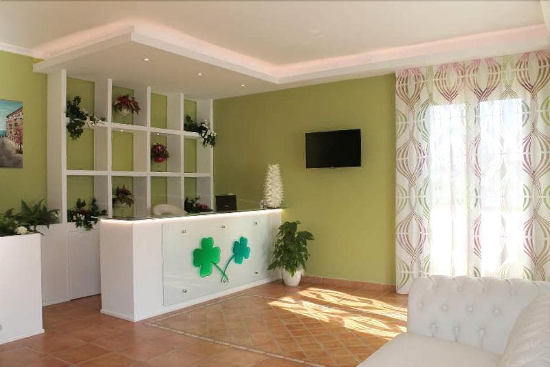 B&B Il Quadrifoglio Di Tropea 4