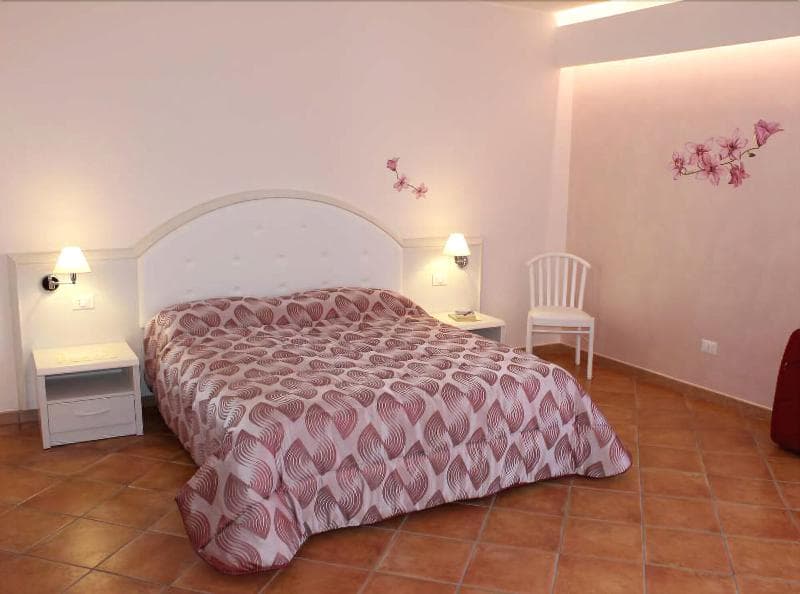 B&B Il Quadrifoglio Di Tropea 3