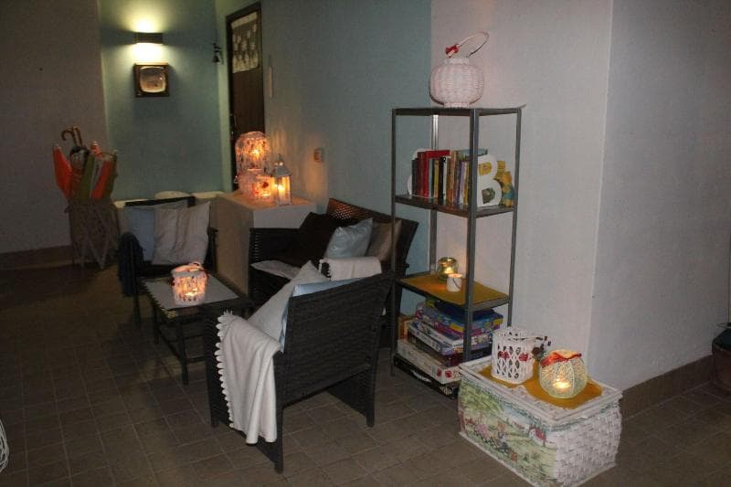 B&B Oasi Al Mare 5