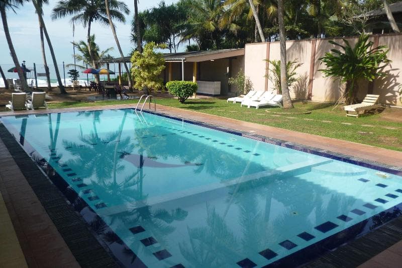 Hotel Ocean View Cottage main