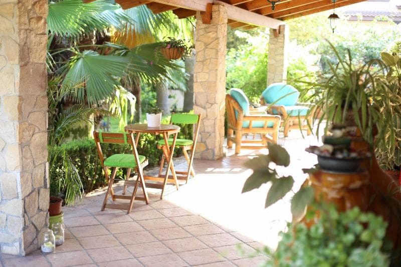 Il Giardino Delle Jacaranda 5