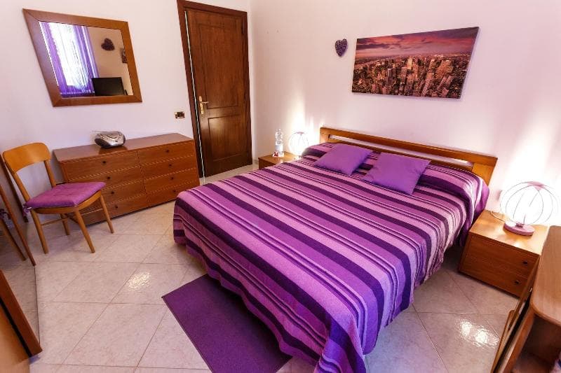 B&B L'aurora Viola main