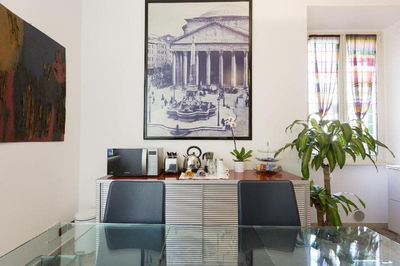 B&B New Liberty In Rome main