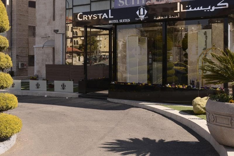 Crystal Suites 5