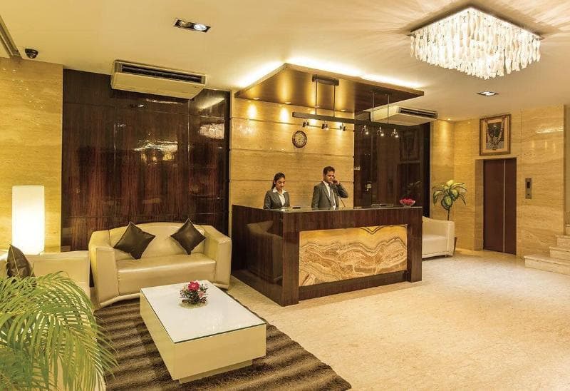 Regenta Inn Embassy 4