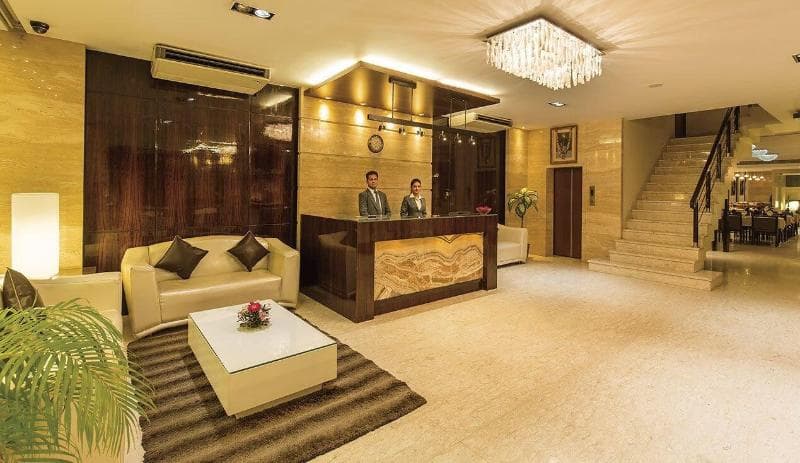 Regenta Inn Embassy 3