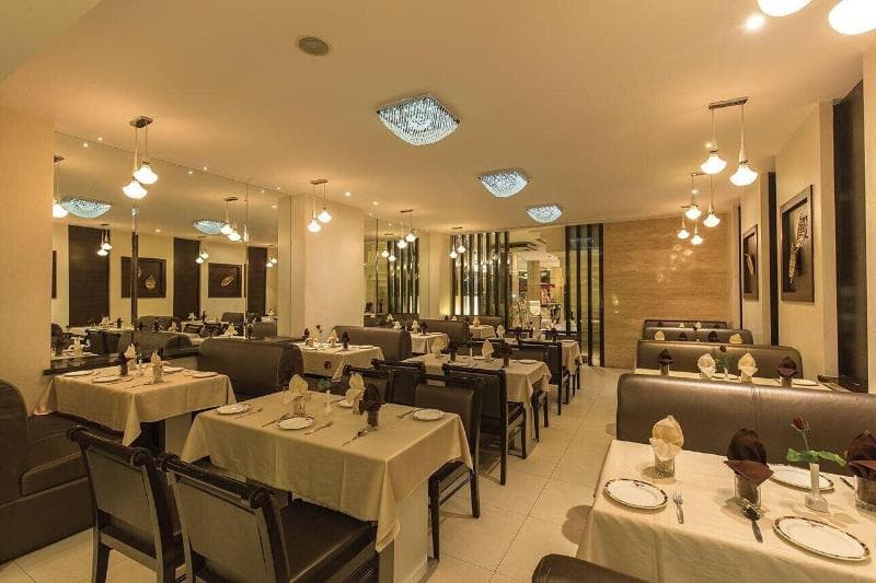 Regenta Inn Embassy main