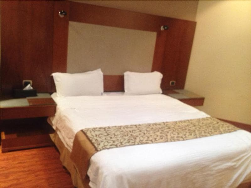 Bait Al Amani Suites 4