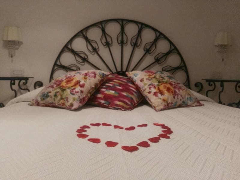 Bed & Breakfast La Valle Delle Ferriere 3