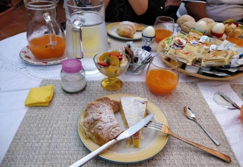 Bed & Breakfast La Valle Delle Ferriere main